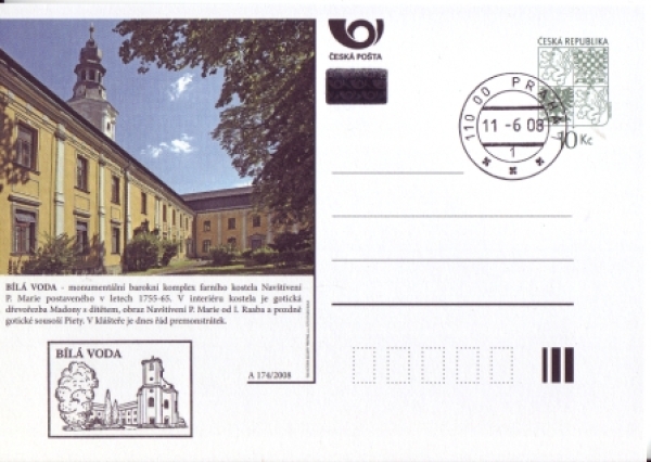 CDV 118 B - CZ 2008 06 003 ●